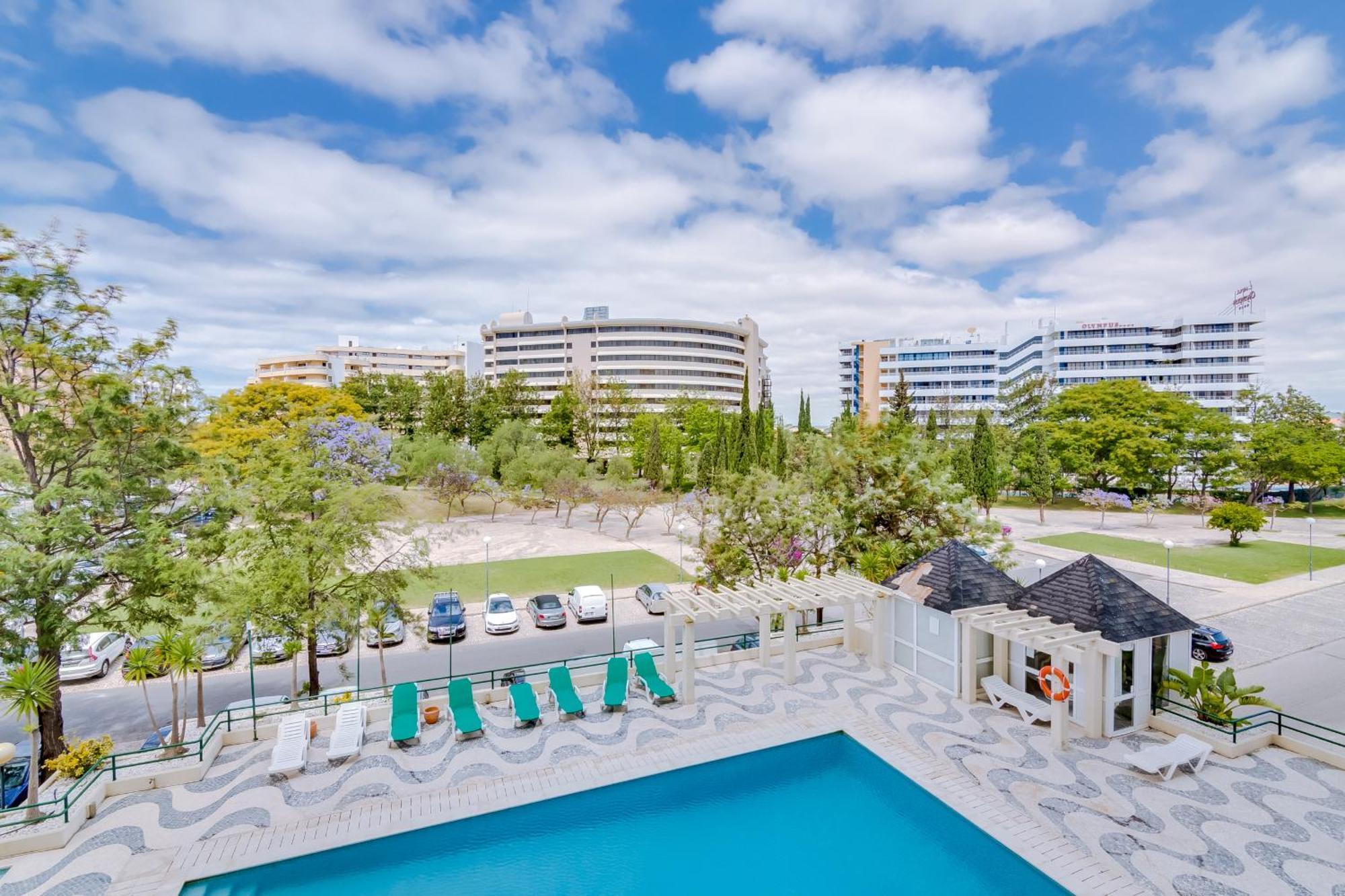 Talia II - Pool City Center - 维拉摩拉 外观 照片
